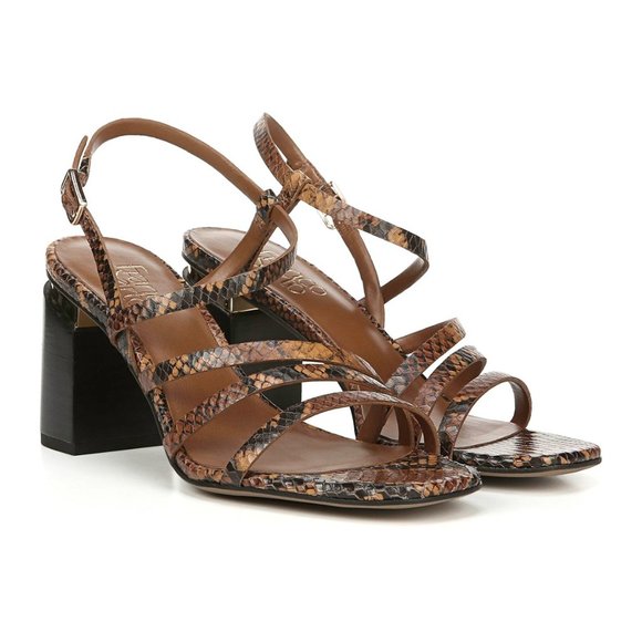 Franco Sarto | NWT Qitara Strappy Sandal - Picture 2 of 14